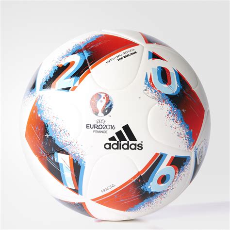 adidas euro 2016 top replica soccer ball|adidas Performance Euro 16 Top Replique Soccer Ball.